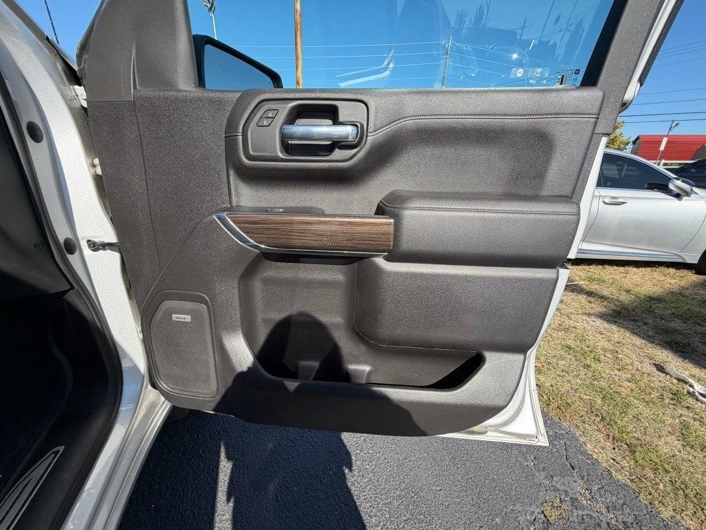 Chevrolet Silverado 1500 Limited RST Crew Cab 4WD 2022