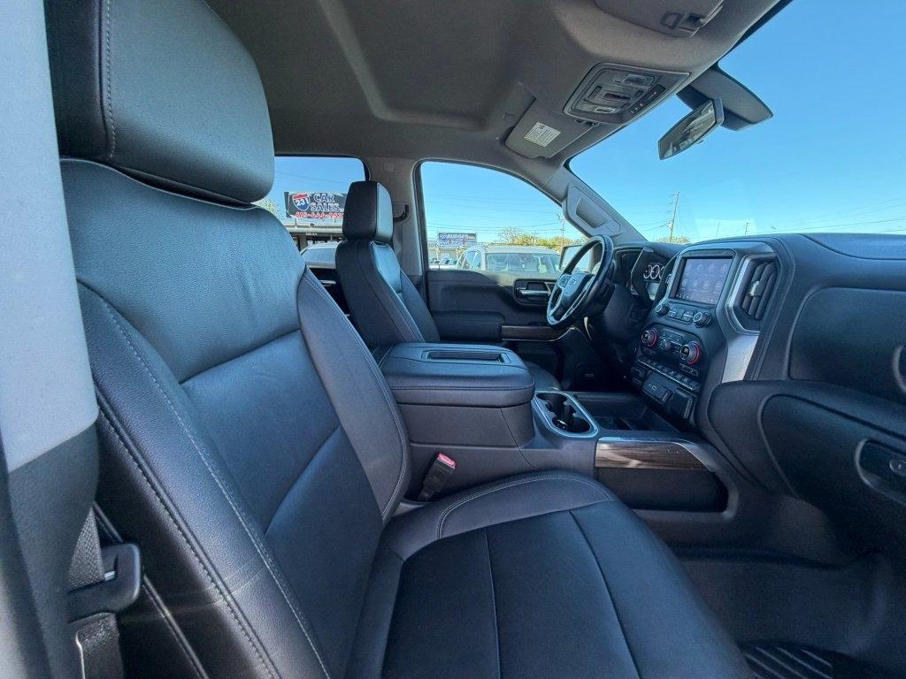 Chevrolet Silverado 1500 Limited RST Crew Cab 4WD 2022