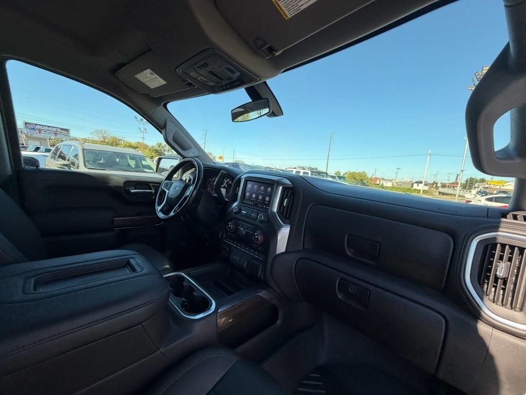 Chevrolet Silverado 1500 Limited RST Crew Cab 4WD 2022
