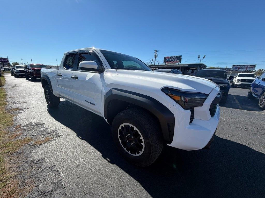 2025 Toyota Tacoma TRD Sport Double Cab 4WD