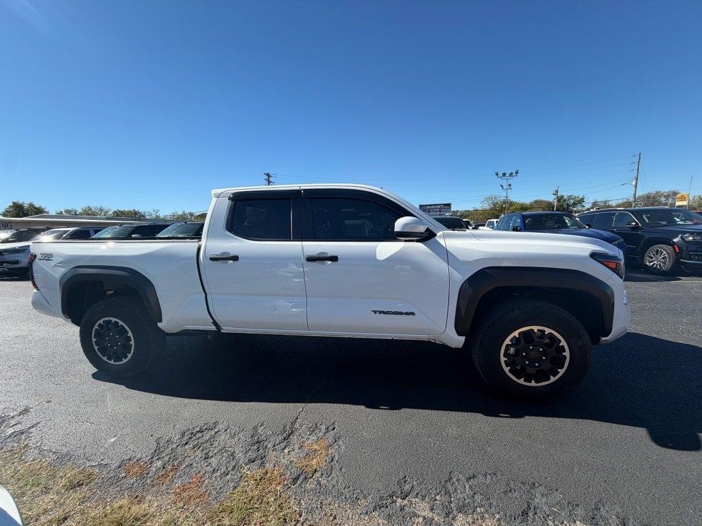Toyota Tacoma TRD Sport Double Cab 4WD 2025