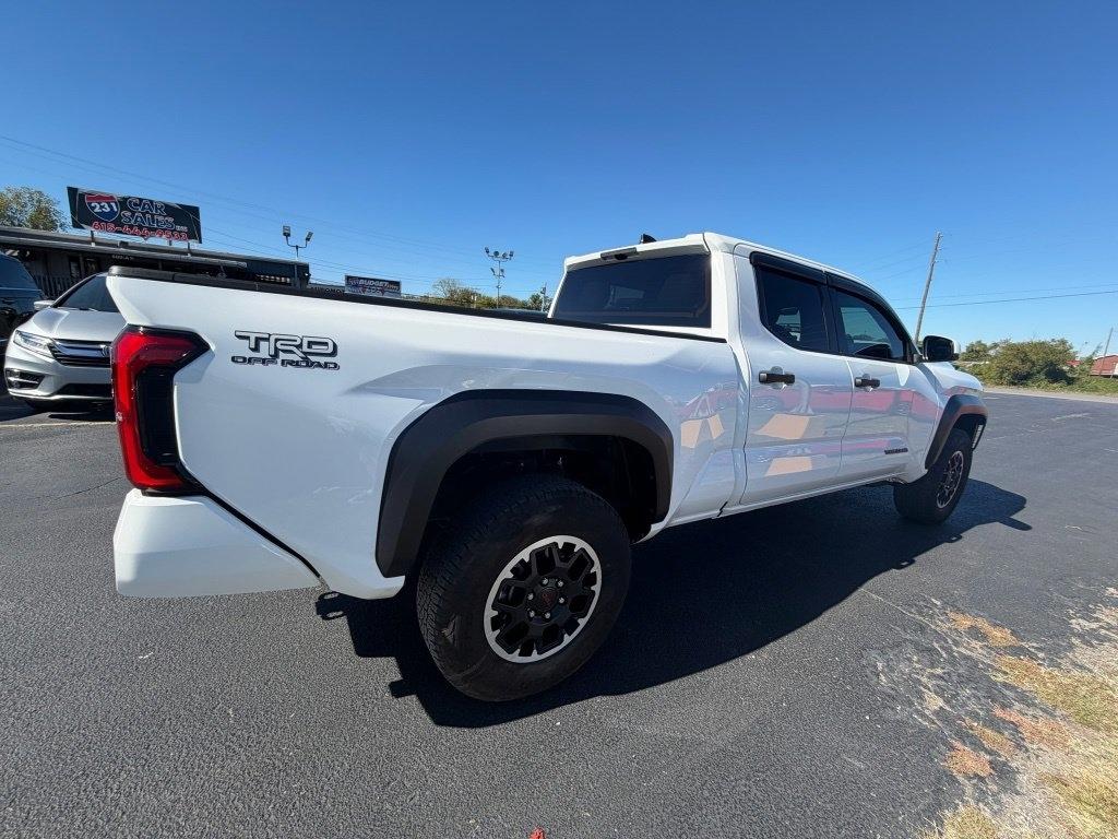 Toyota Tacoma TRD Sport Double Cab 4WD 2025