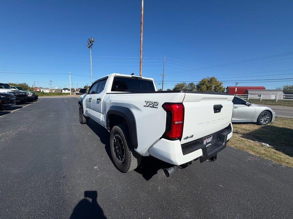 Toyota Tacoma TRD Sport Double Cab 4WD 2025
