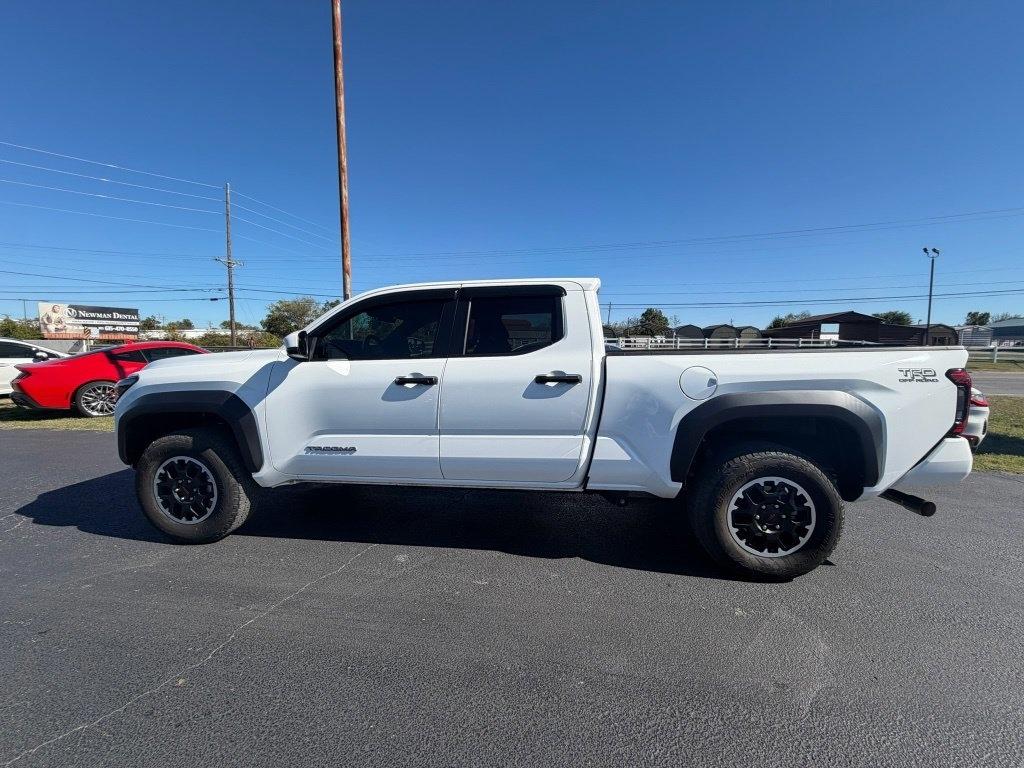 Toyota Tacoma TRD Sport Double Cab 4WD 2025