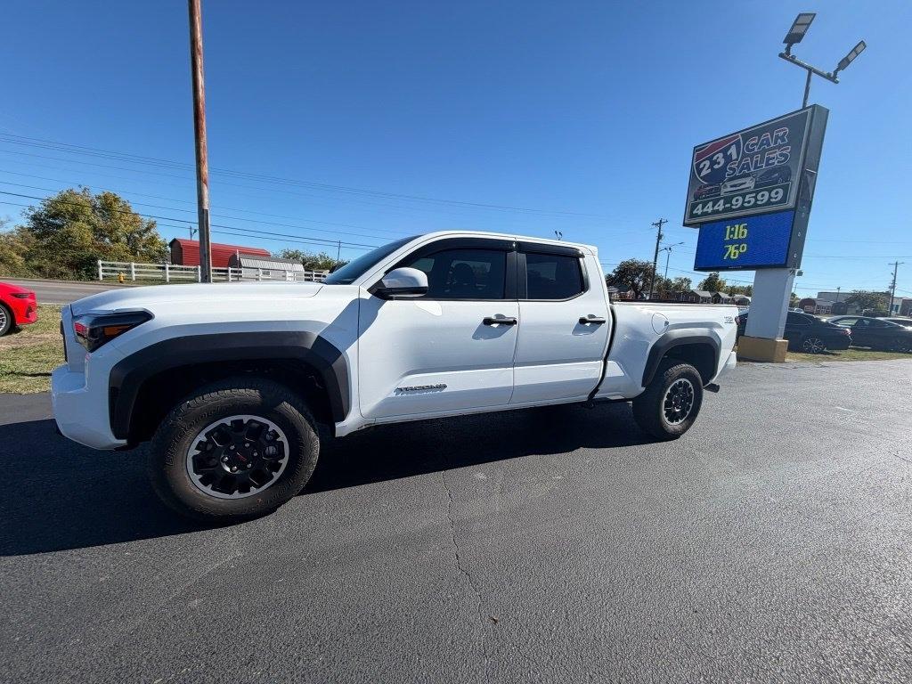 Toyota Tacoma TRD Sport Double Cab 4WD 2025