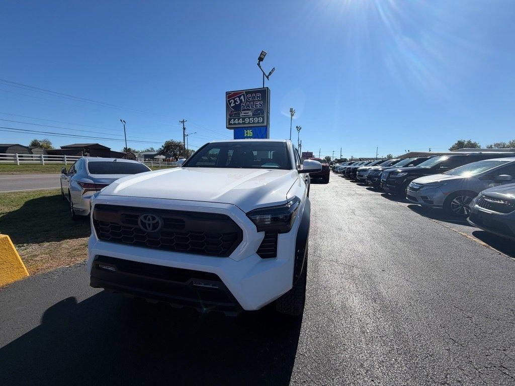 Toyota Tacoma TRD Sport Double Cab 4WD 2025