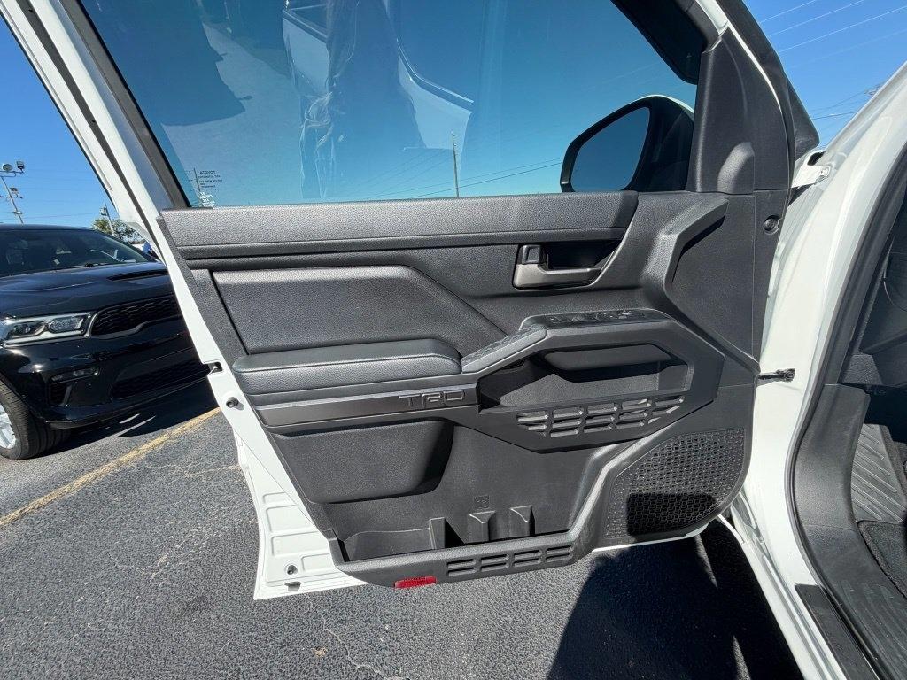 Toyota Tacoma TRD Sport Double Cab 4WD 2025
