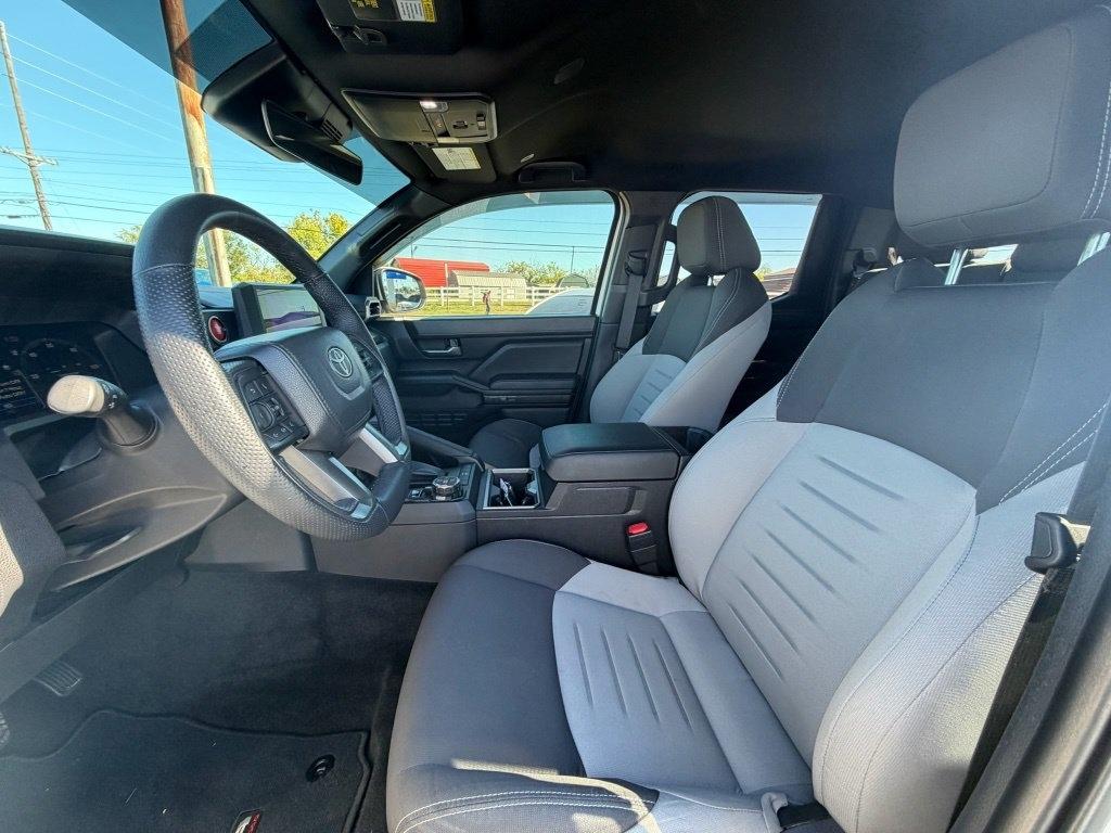 Toyota Tacoma TRD Sport Double Cab 4WD 2025