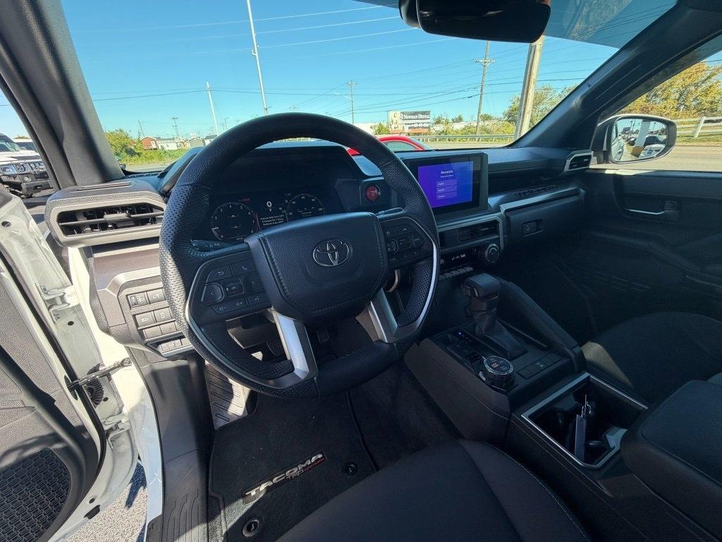 Toyota Tacoma TRD Sport Double Cab 4WD 2025