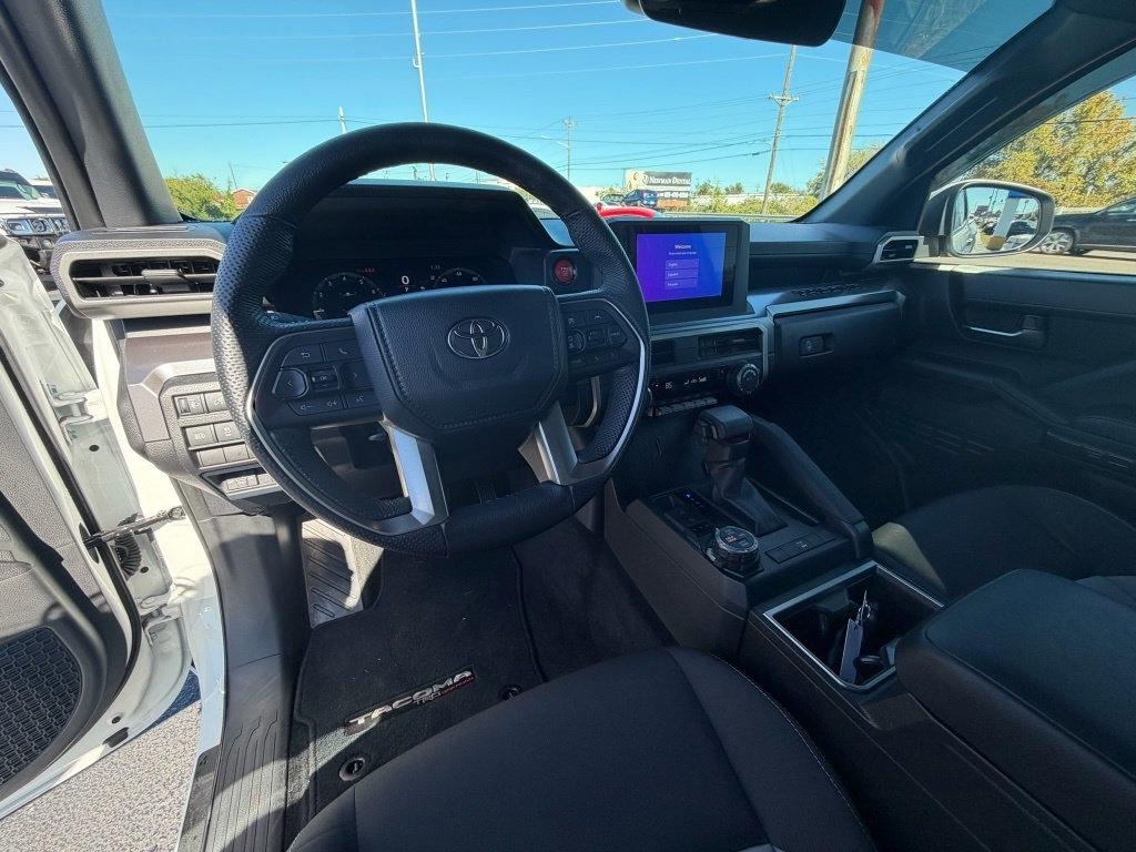 Toyota Tacoma TRD Sport Double Cab 4WD 2025
