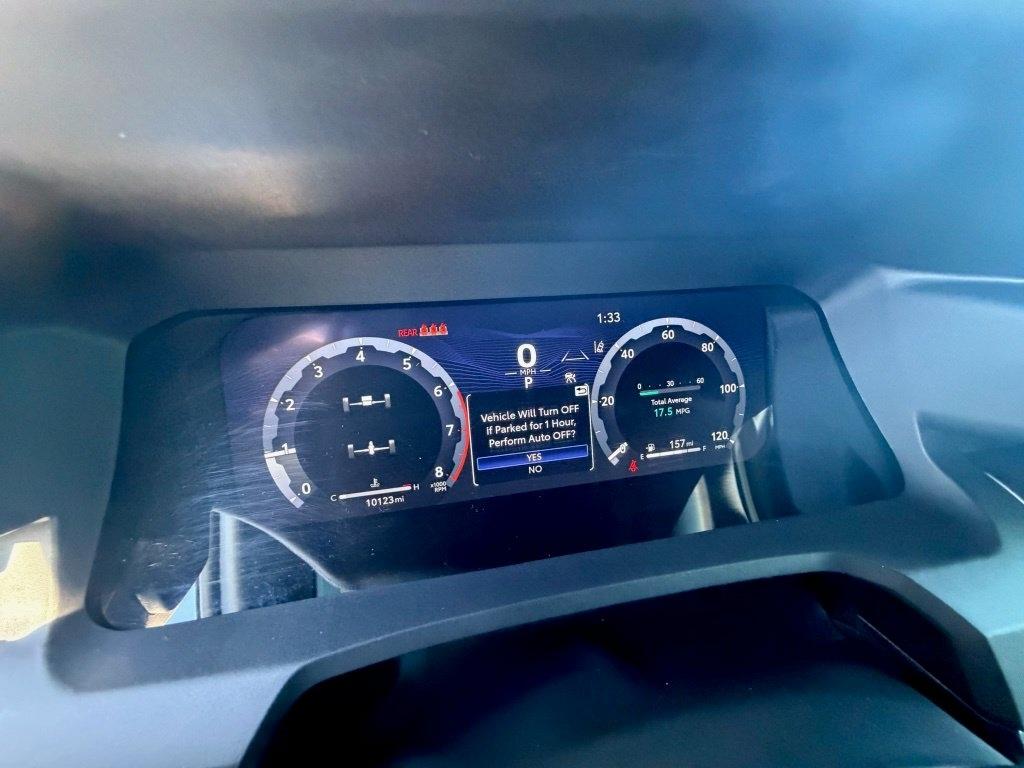 Toyota Tacoma TRD Sport Double Cab 4WD 2025