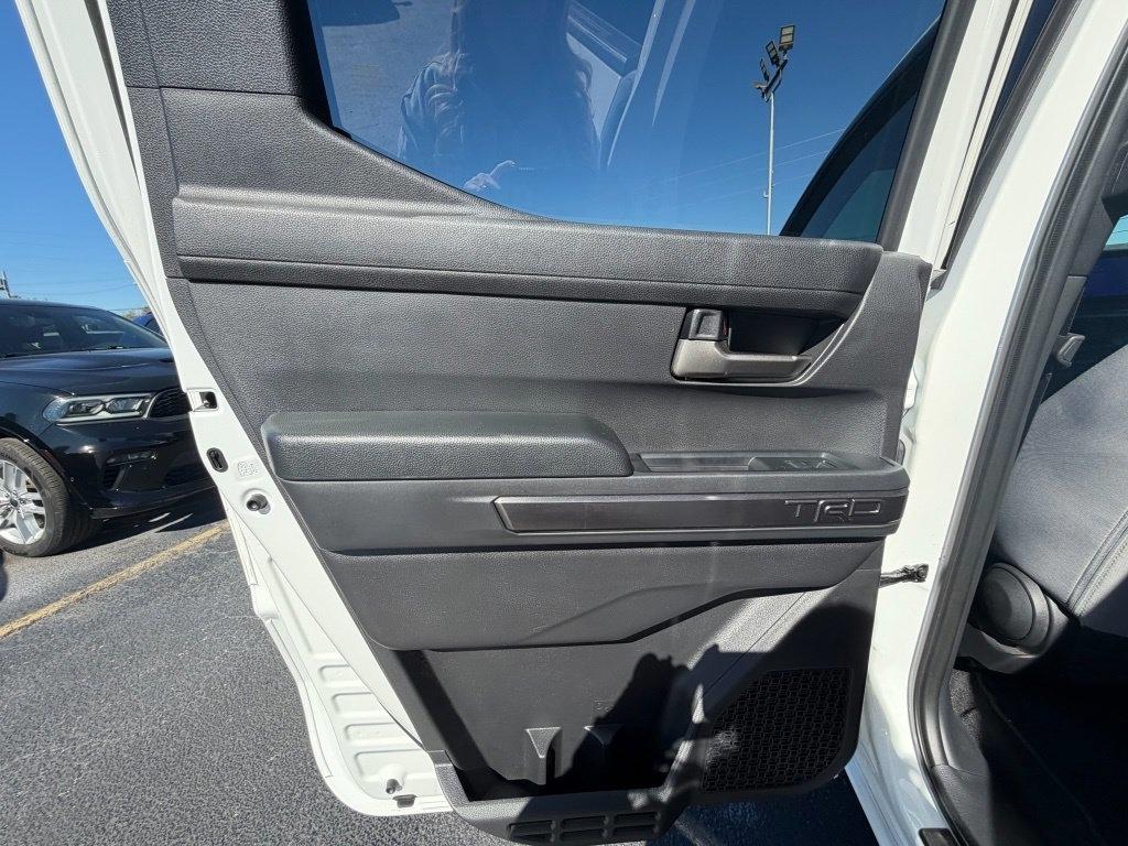 Toyota Tacoma TRD Sport Double Cab 4WD 2025