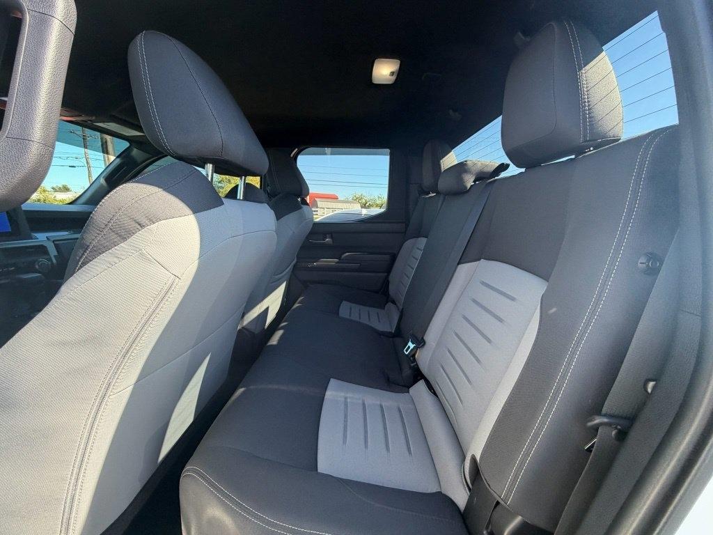 Toyota Tacoma TRD Sport Double Cab 4WD 2025