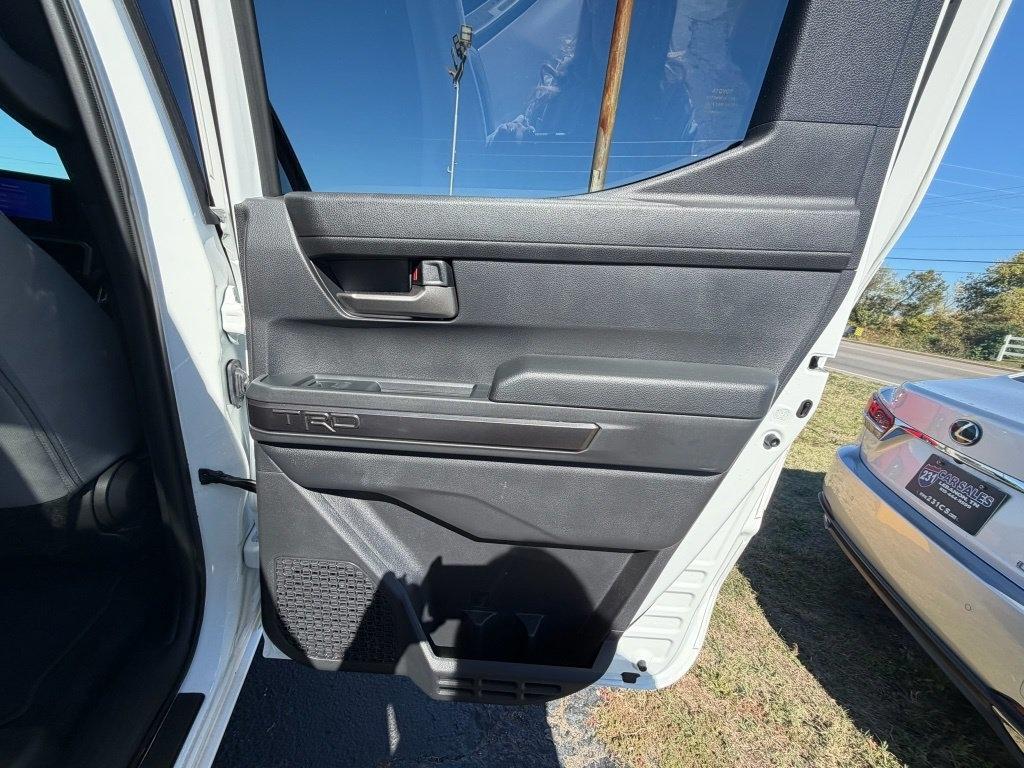 Toyota Tacoma TRD Sport Double Cab 4WD 2025