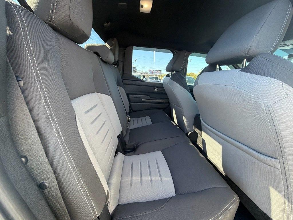 Toyota Tacoma TRD Sport Double Cab 4WD 2025