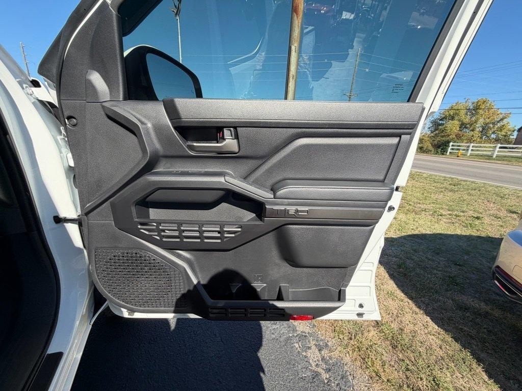 Toyota Tacoma TRD Sport Double Cab 4WD 2025