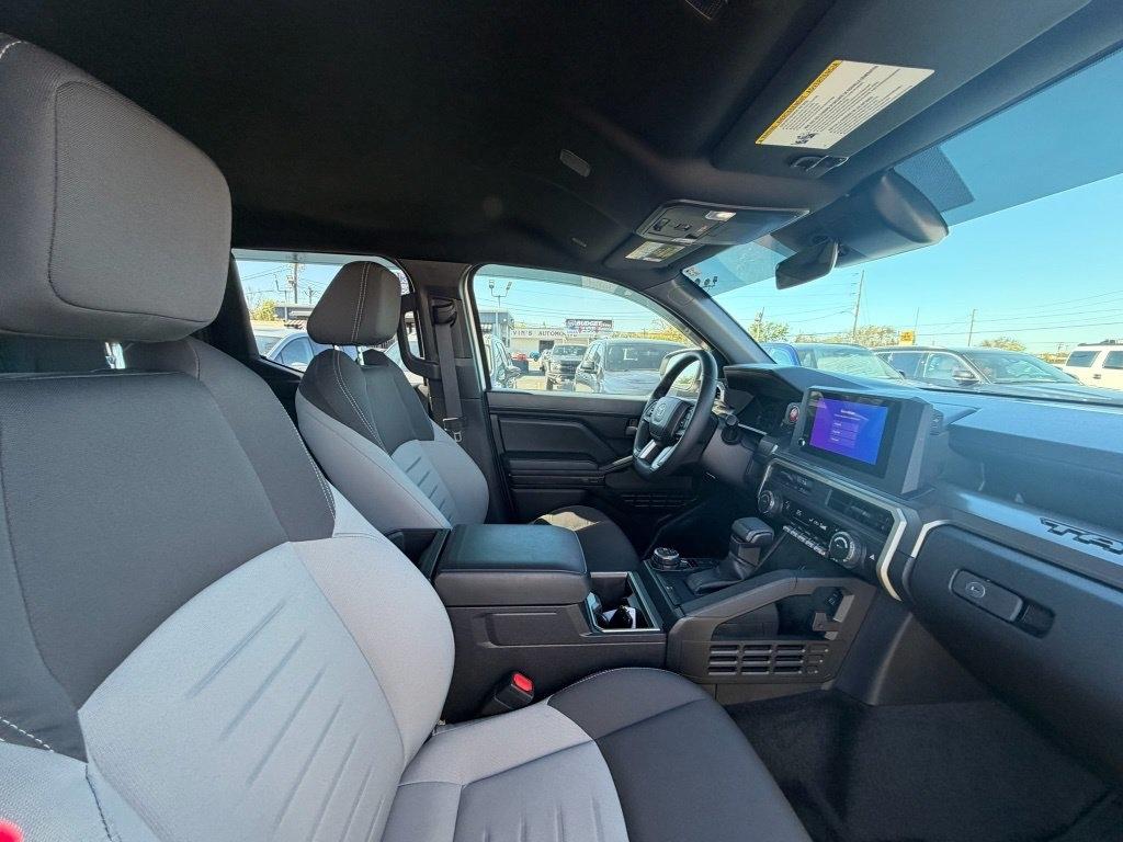 Toyota Tacoma TRD Sport Double Cab 4WD 2025
