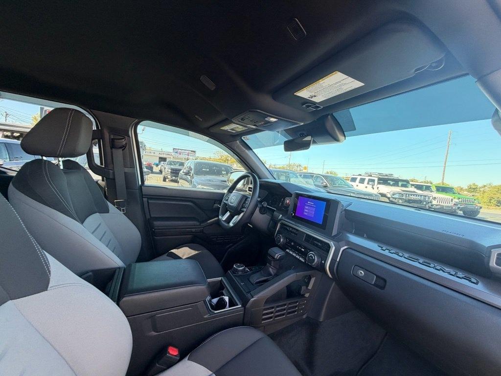 Toyota Tacoma TRD Sport Double Cab 4WD 2025