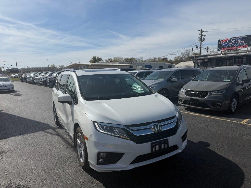 Honda Odyssey EXR 2020