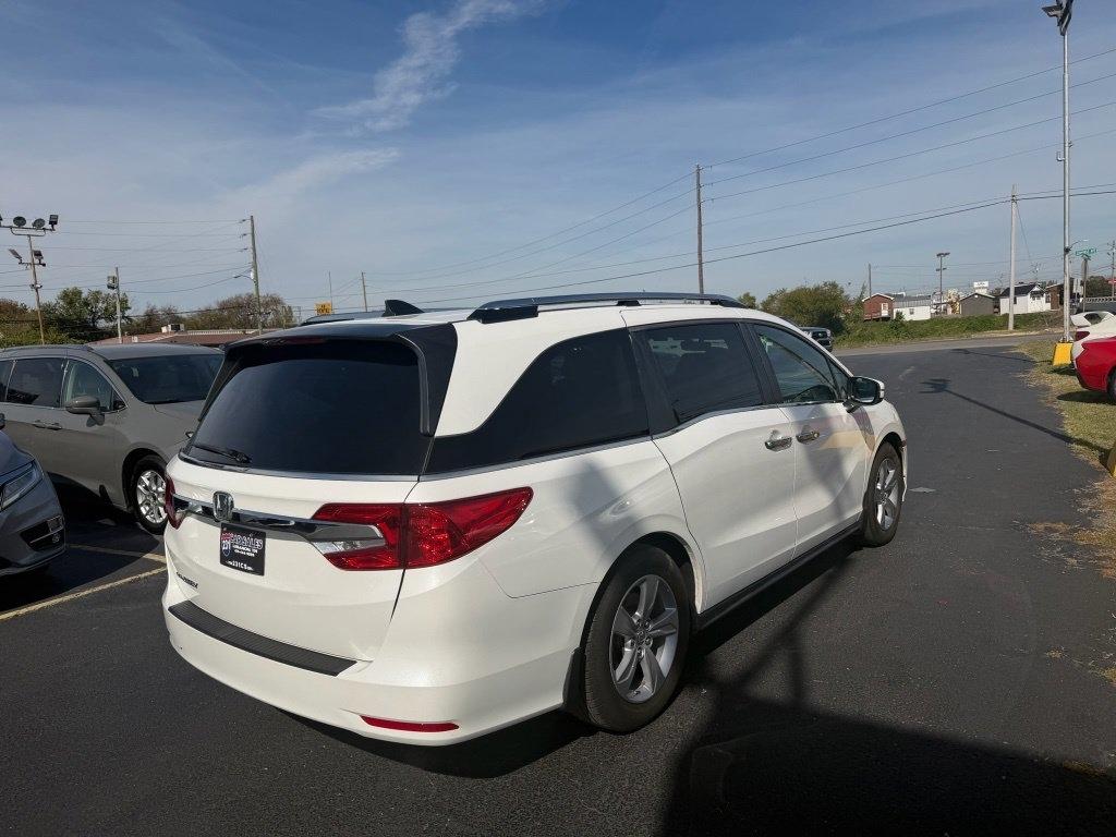 Honda Odyssey EXR 2020