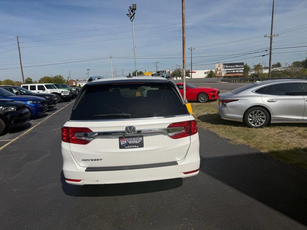 Honda Odyssey EXR 2020