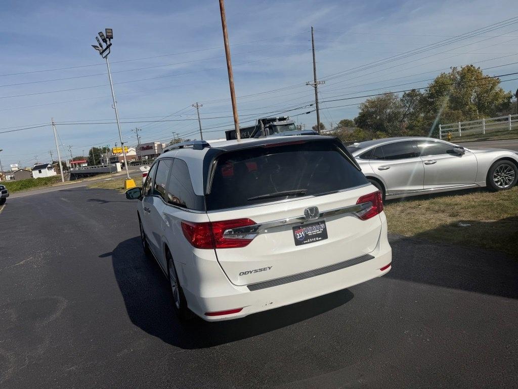 Honda Odyssey EXR 2020