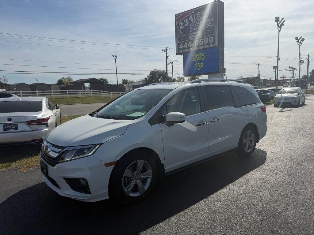 Honda Odyssey EXR 2020
