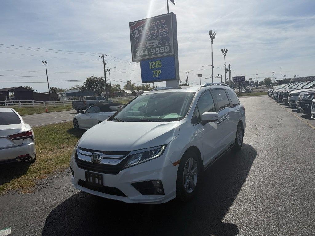 Honda Odyssey EXR 2020