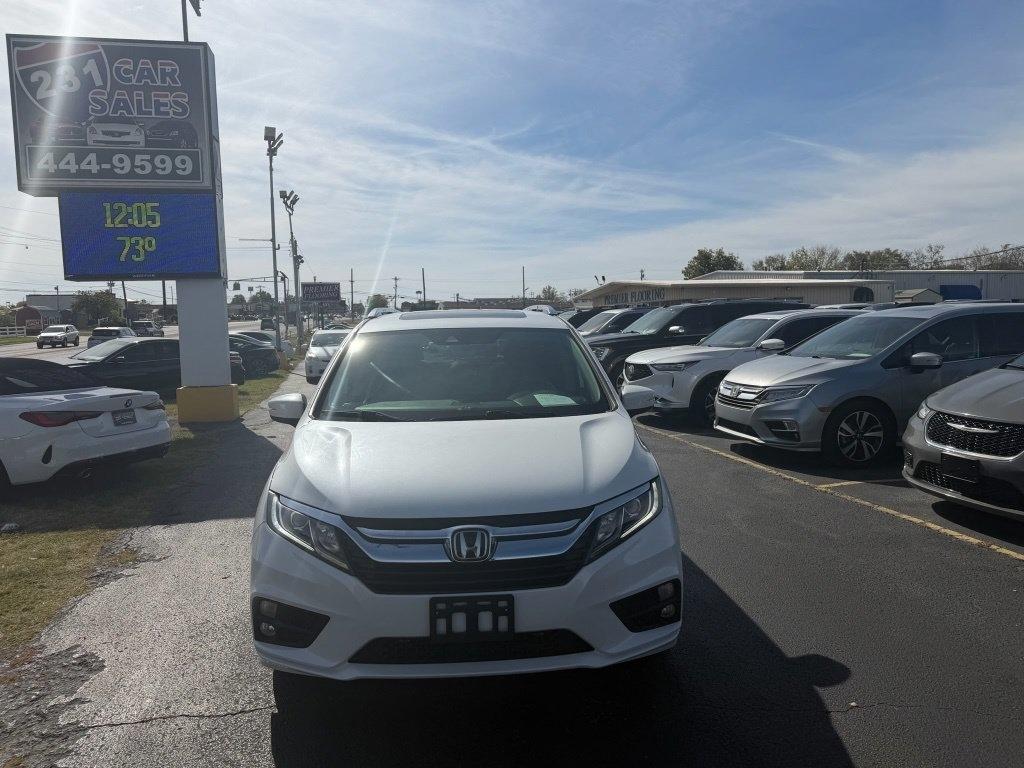 Honda Odyssey EXR 2020