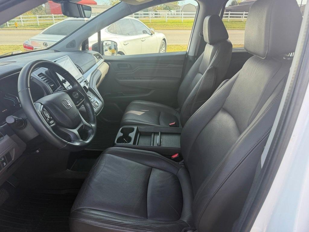 Honda Odyssey EXR 2020