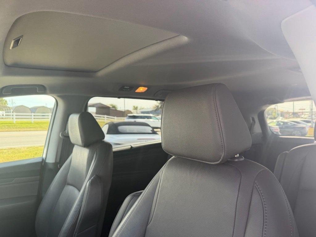 Honda Odyssey EXR 2020