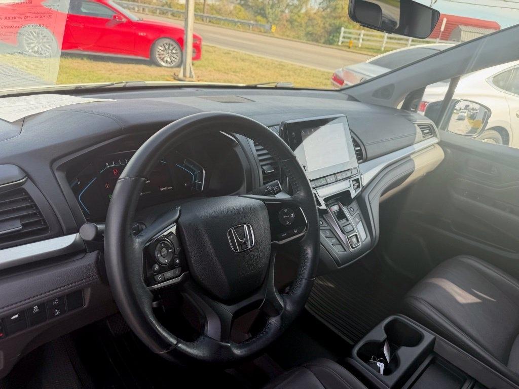 Honda Odyssey EXR 2020