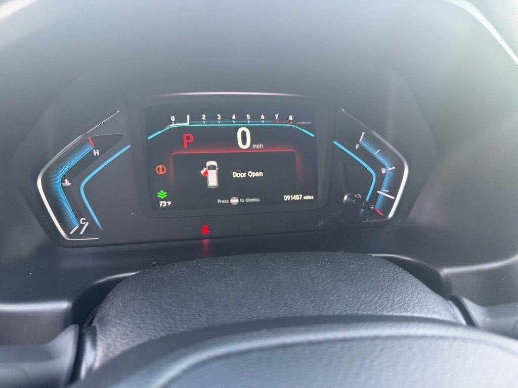 Honda Odyssey EXR 2020