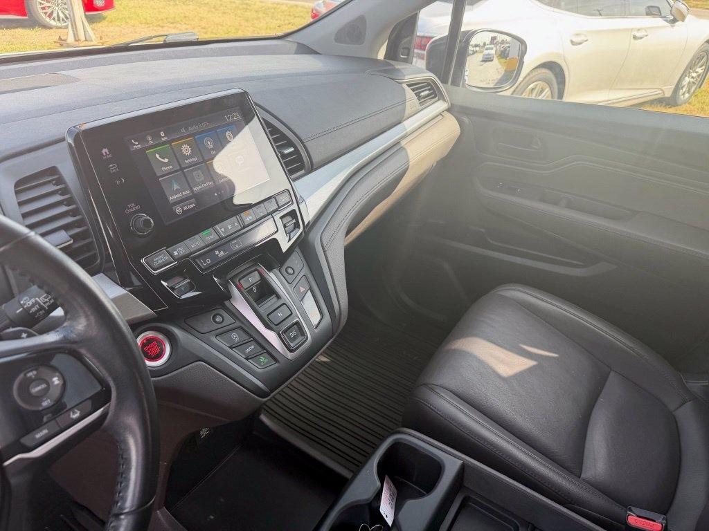Honda Odyssey EXR 2020
