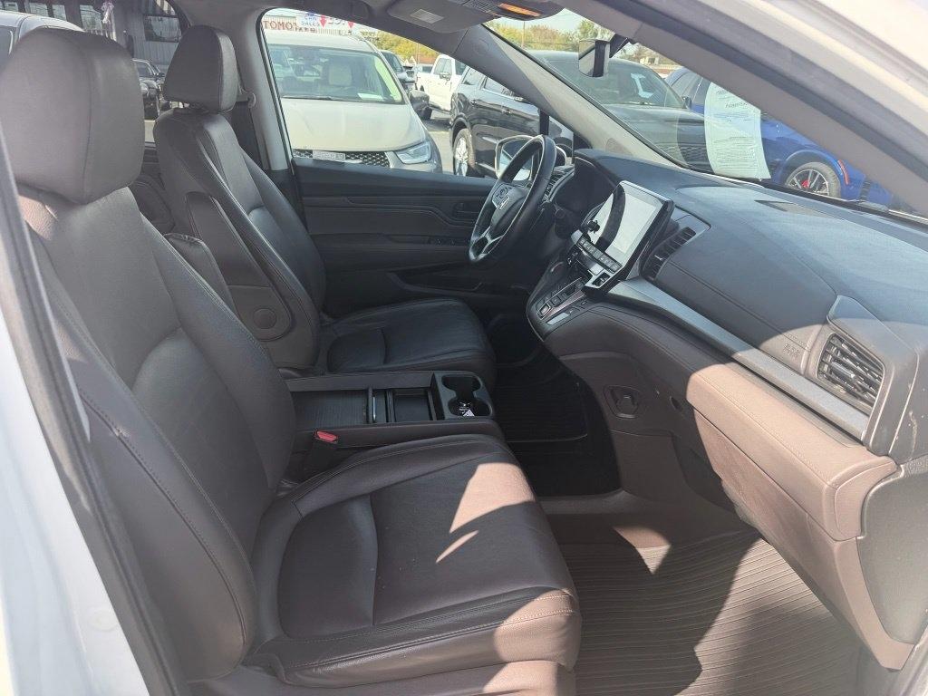 Honda Odyssey EXR 2020