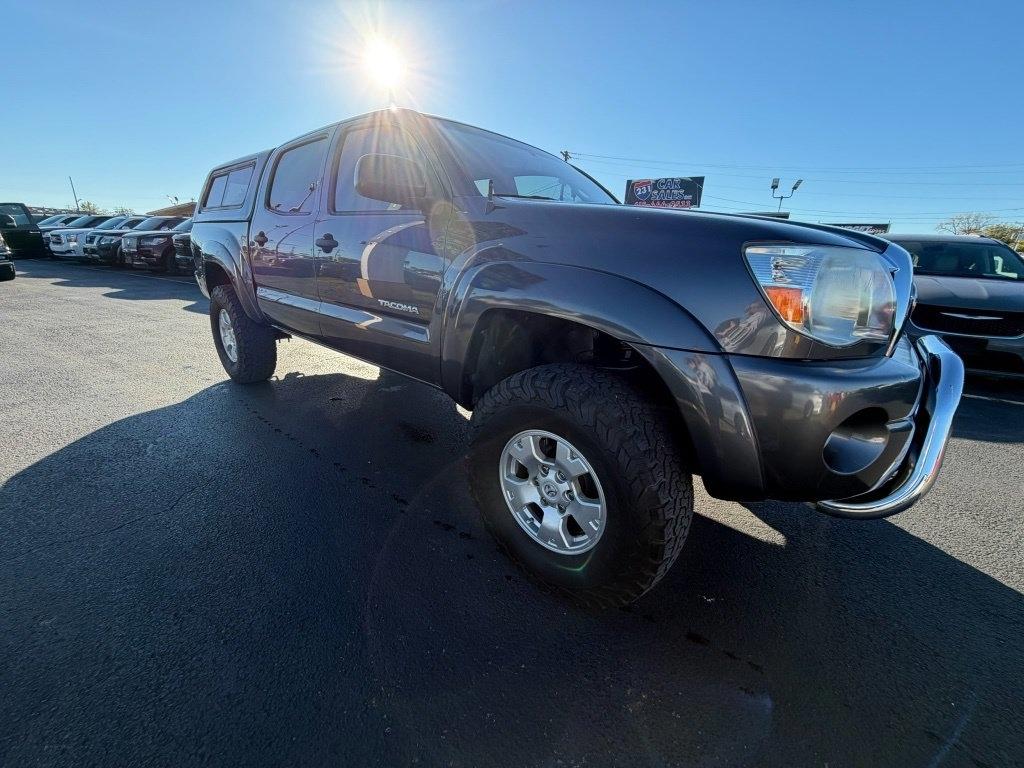 2011 Toyota Tacoma PreRunner Double Cab V6 Auto 2WD