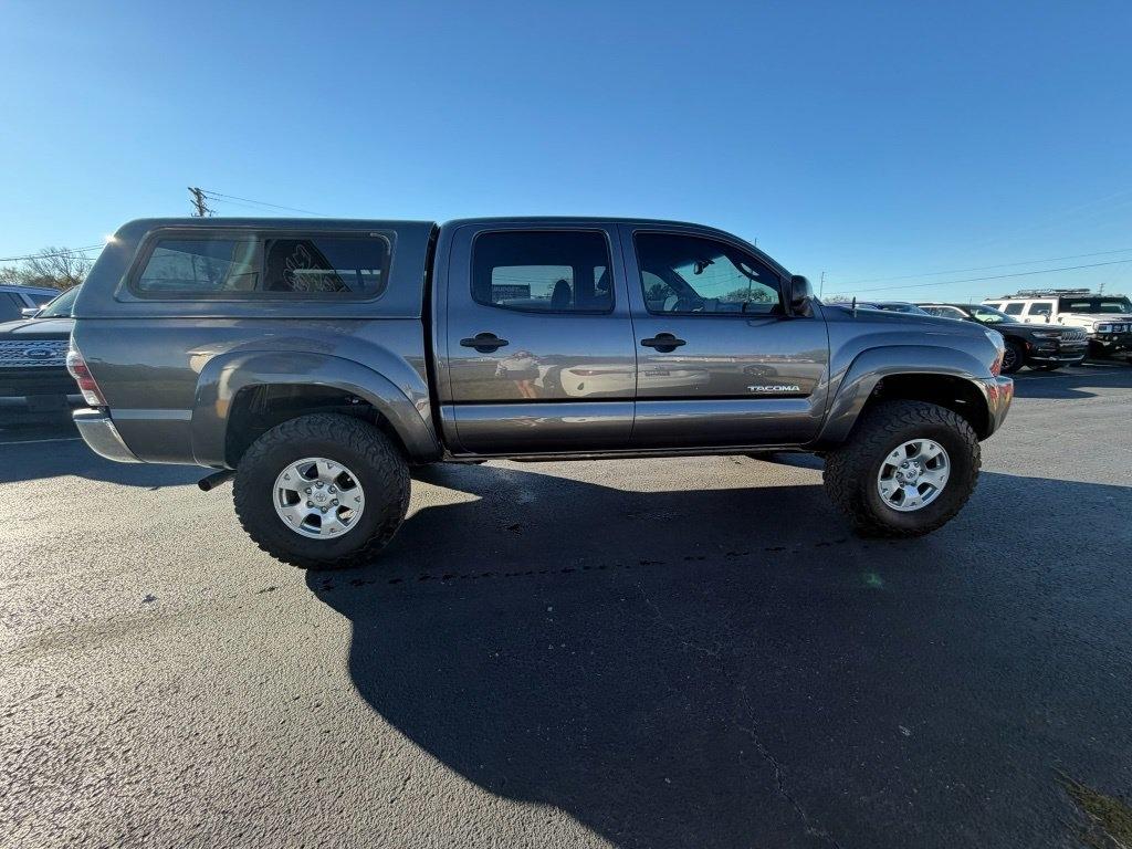 Toyota Tacoma PreRunner Double Cab V6 Auto 2WD 2011