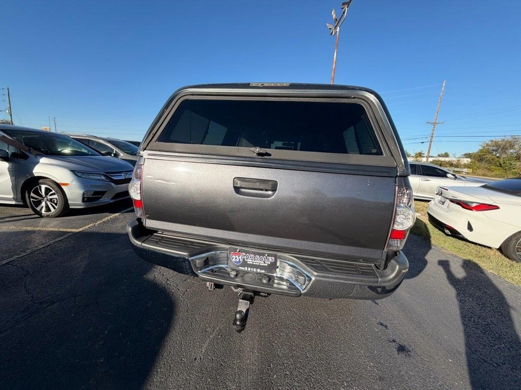 Toyota Tacoma PreRunner Double Cab V6 Auto 2WD 2011