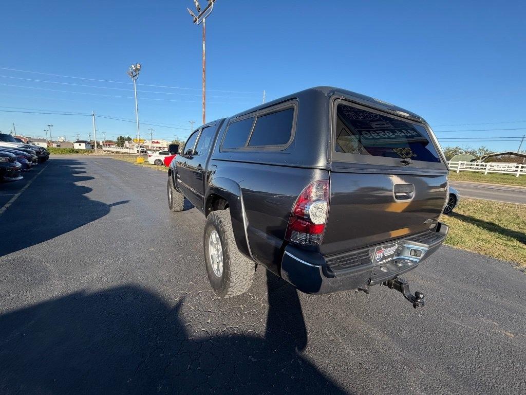 Toyota Tacoma PreRunner Double Cab V6 Auto 2WD 2011
