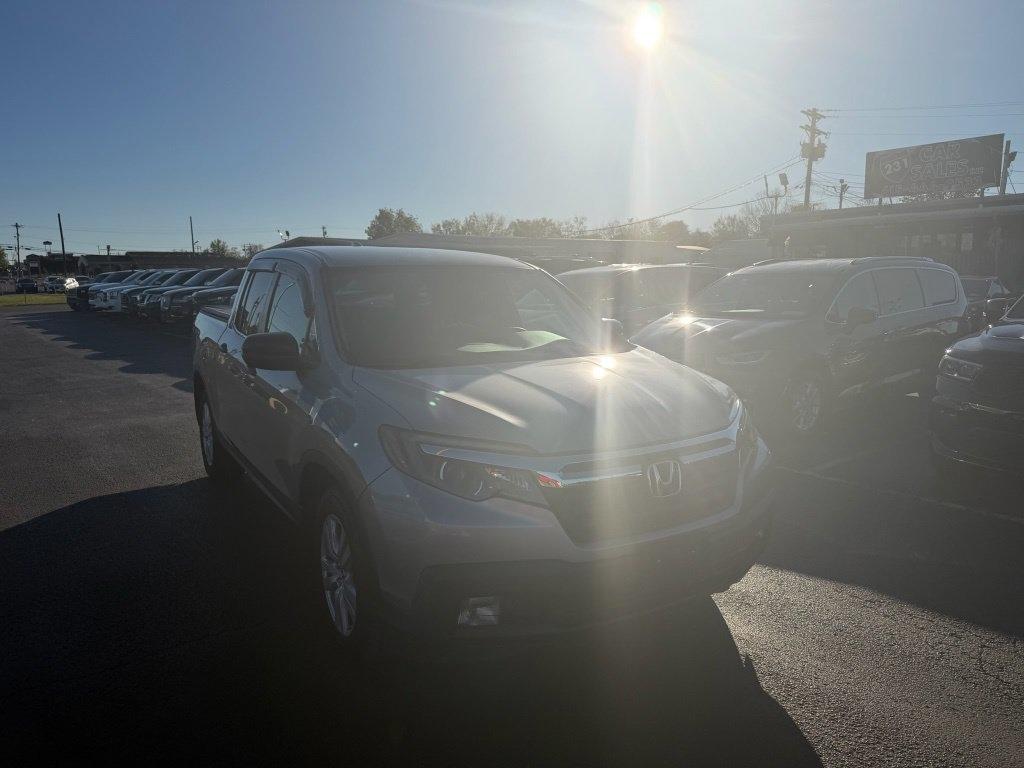 2017 Honda Ridgeline RT