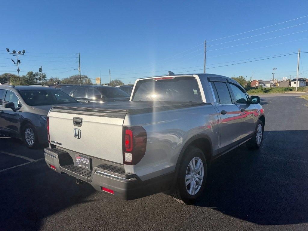 Honda Ridgeline RT 2017