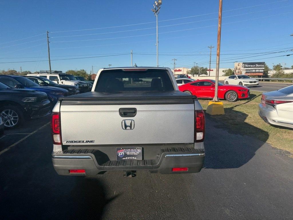 Honda Ridgeline RT 2017