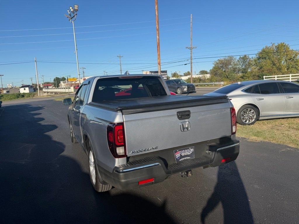 Honda Ridgeline RT 2017