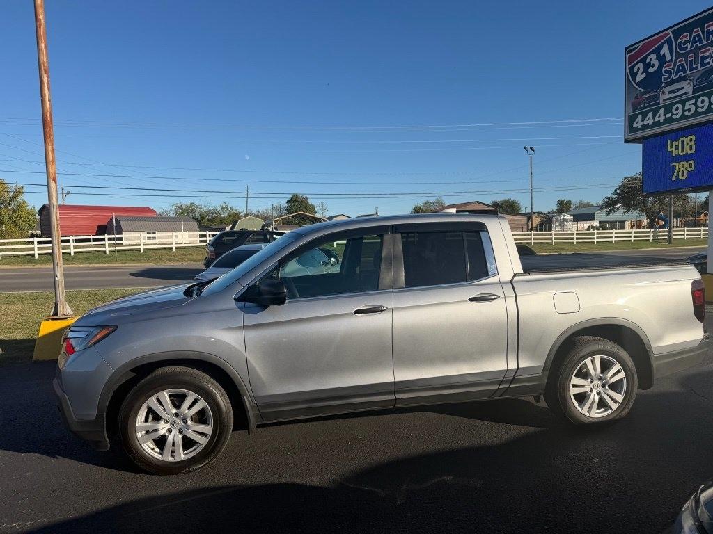 Honda Ridgeline RT 2017