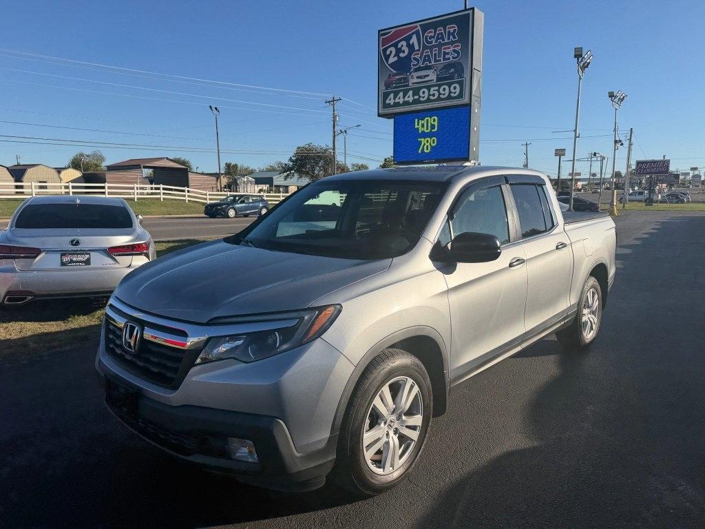 Honda Ridgeline RT 2017