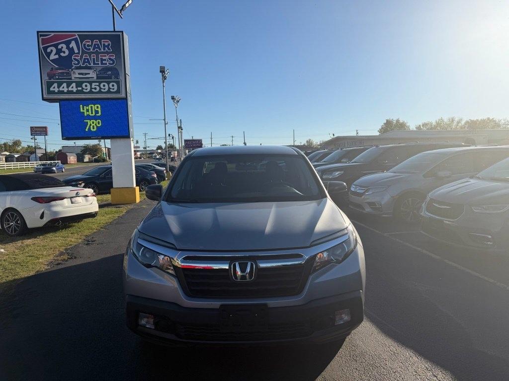 Honda Ridgeline RT 2017