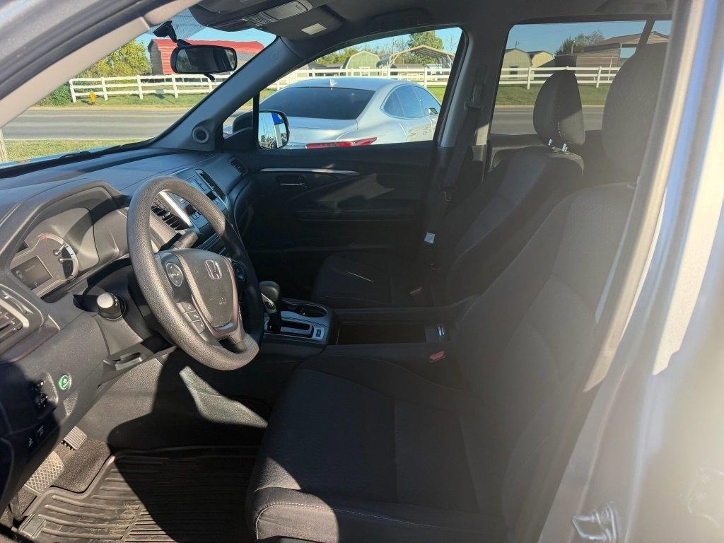 Honda Ridgeline RT 2017