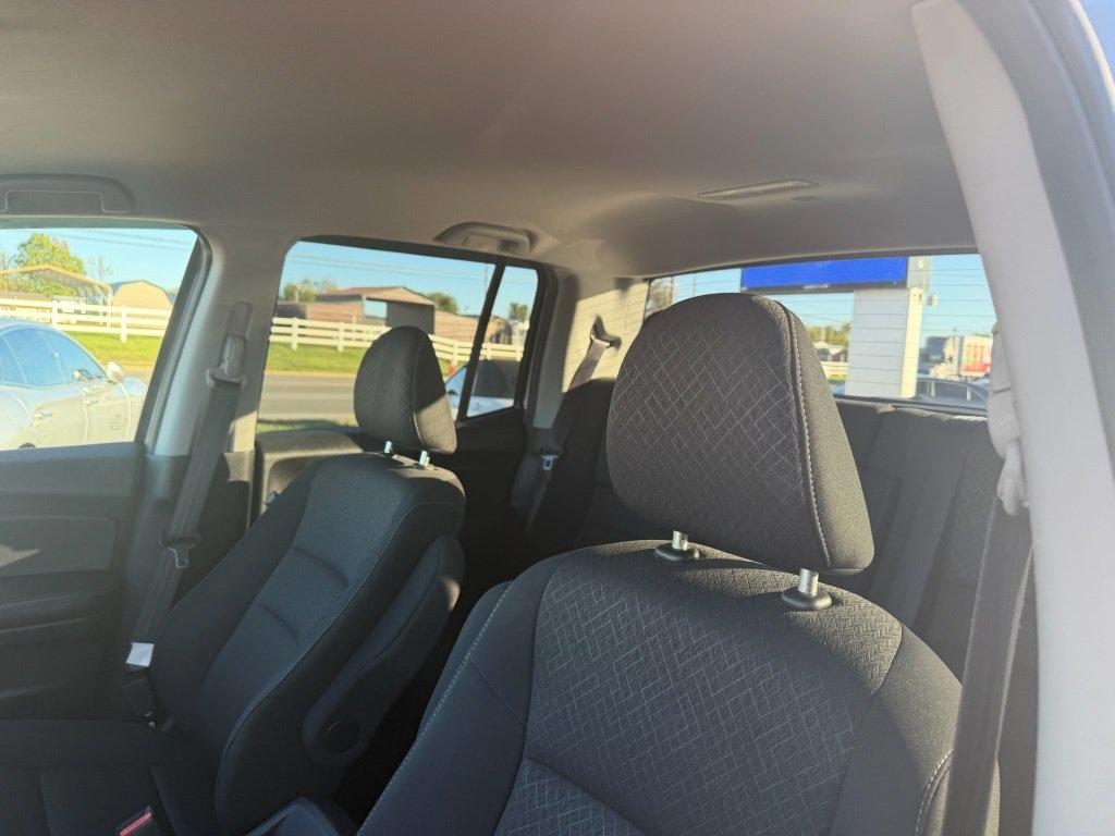 Honda Ridgeline RT 2017