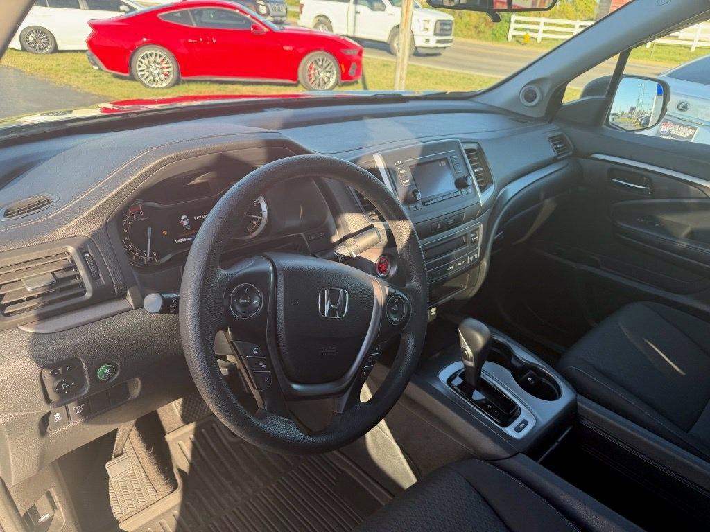 Honda Ridgeline RT 2017