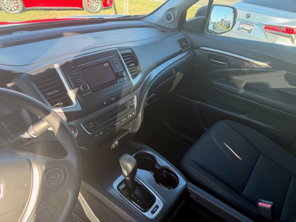 Honda Ridgeline RT 2017